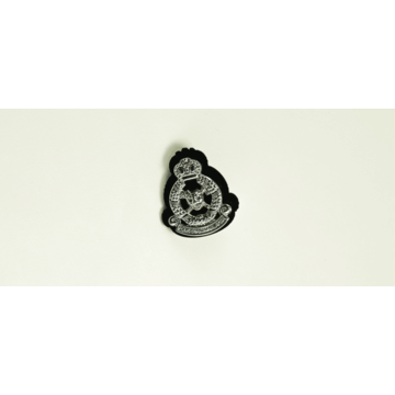 PDRM COLLAR BADGE METAL